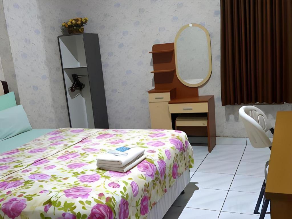 Nasional Hotel Гунунгситоли Екстериор снимка